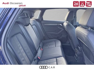 Audi A3 Sportback 35 TFSI Mild Hybrid 150 S tronic 7 Avus   - 8