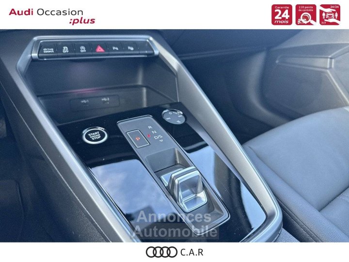 Audi A3 Sportback 35 TFSI Mild Hybrid 150 S tronic 7 Avus - 12