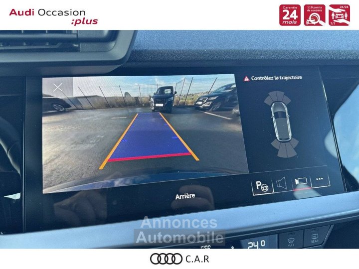 Audi A3 Sportback 35 TFSI Mild Hybrid 150 S tronic 7 Avus - 15