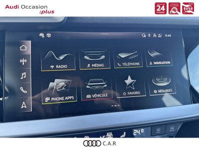 Audi A3 Sportback 35 TFSI Mild Hybrid 150 S tronic 7 Avus   - 16