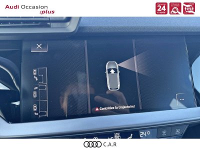 Audi A3 Sportback 35 TFSI Mild Hybrid 150 S tronic 7 Avus   - 23