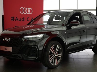 Audi Q5 55 TFSIe 367 S tronic 7 Quattro S line - 1