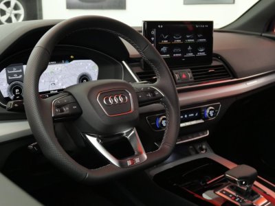 Audi Q5 55 TFSIe 367 S tronic 7 Quattro S line - 4