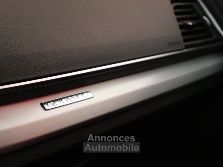 Audi Q5 55 TFSIe 367 S tronic 7 Quattro S line - 10