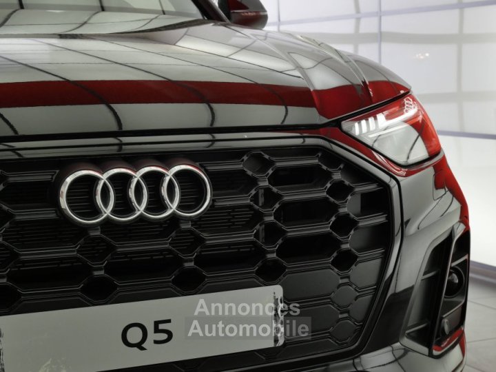 Audi Q5 55 TFSIe 367 S tronic 7 Quattro S line - 17