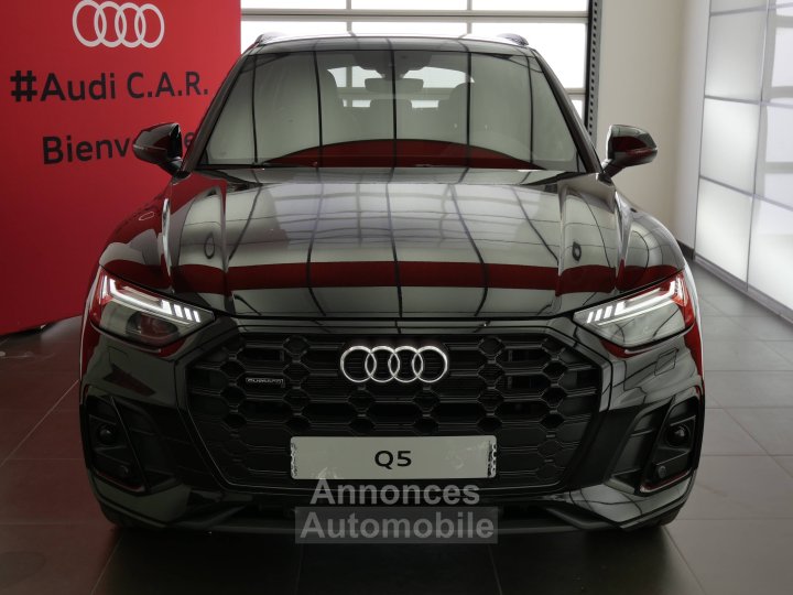 Audi Q5 55 TFSIe 367 S tronic 7 Quattro S line - 18