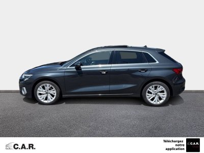 Audi A3 Sportback 35 TFSI Mild Hybrid 150 S tronic 7 Design Luxe   - 2