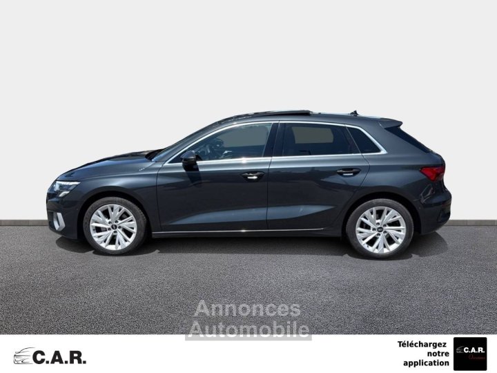 Audi A3 Sportback 35 TFSI Mild Hybrid 150 S tronic 7 Design Luxe - 2
