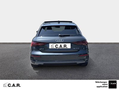 Audi A3 Sportback 35 TFSI Mild Hybrid 150 S tronic 7 Design Luxe   - 4