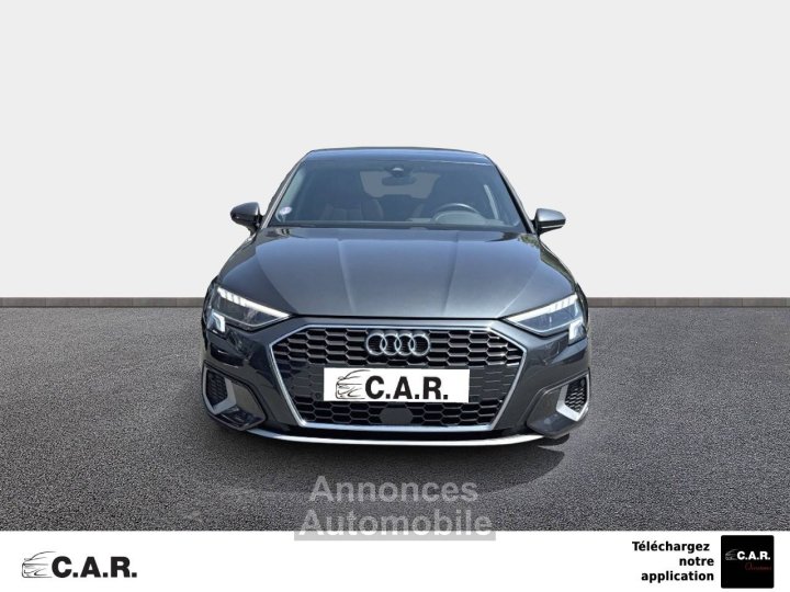 Audi A3 Sportback 35 TFSI Mild Hybrid 150 S tronic 7 Design Luxe - 5