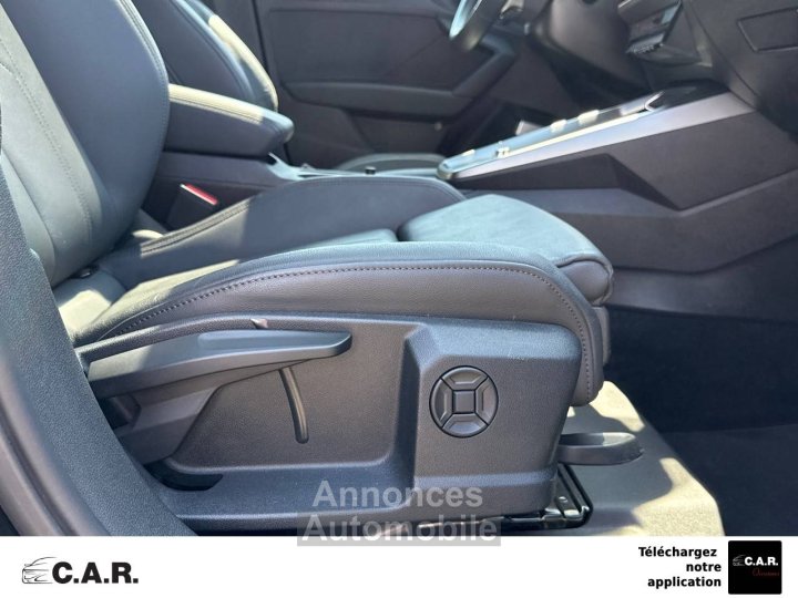 Audi A3 Sportback 35 TFSI Mild Hybrid 150 S tronic 7 Design Luxe - 7