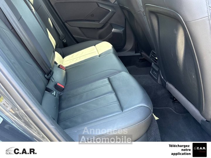 Audi A3 Sportback 35 TFSI Mild Hybrid 150 S tronic 7 Design Luxe - 8