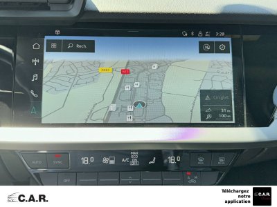 Audi A3 Sportback 35 TFSI Mild Hybrid 150 S tronic 7 Design Luxe   - 16