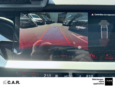 Audi A3 Sportback 35 TFSI Mild Hybrid 150 S tronic 7 Design Luxe   - 20