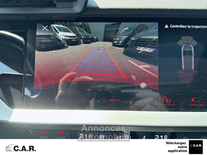 Audi A3 Sportback 35 TFSI Mild Hybrid 150 S tronic 7 Design Luxe - 20