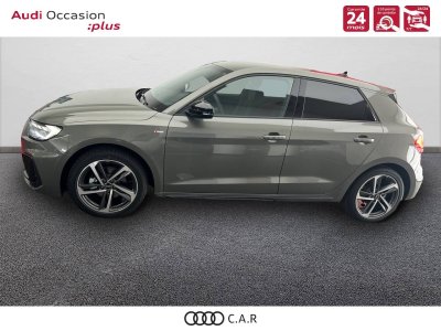 Audi A1 Sportback 30 TFSI 116 ch S tronic 7 S Line Plus   - 3
