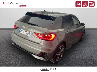 Audi A1 Sportback 30 TFSI 116 ch S tronic 7 S Line Plus   - 5