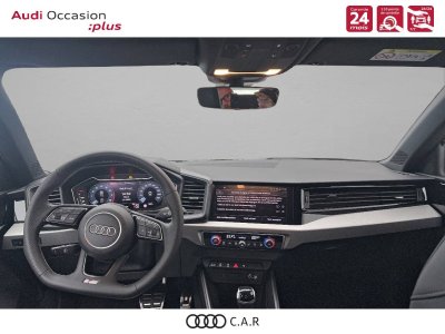 Audi A1 Sportback 30 TFSI 116 ch S tronic 7 S Line Plus   - 6