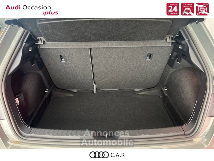 Audi A1 Sportback 30 TFSI 116 ch S tronic 7 S Line Plus - 9