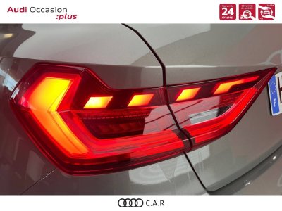 Audi A1 Sportback 30 TFSI 116 ch S tronic 7 S Line Plus   - 10