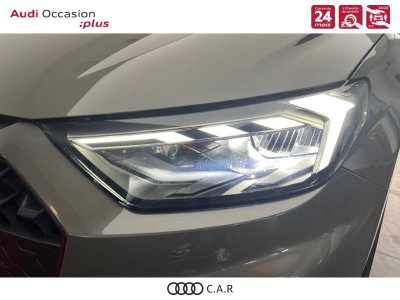 Audi A1 Sportback 30 TFSI 116 ch S tronic 7 S Line Plus   - 11