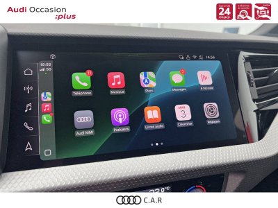 Audi A1 Sportback 30 TFSI 116 ch S tronic 7 S Line Plus   - 16