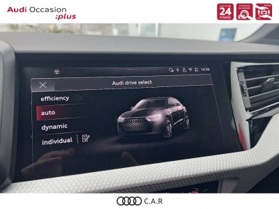 Audi A1 Sportback 30 TFSI 116 ch S tronic 7 S Line Plus   - 19