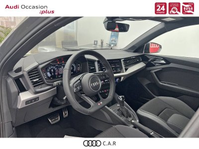 Audi A1 Sportback 30 TFSI 116 ch S tronic 7 S Line Plus   - 21