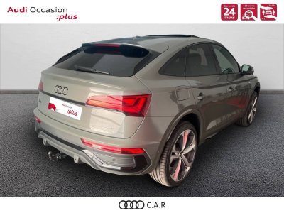 Audi Q5 Sportback 55 TFSIe 367 S tronic 7 Quattro S line   - 4