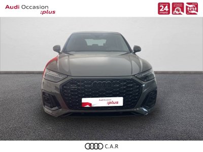 Audi Q5 Sportback 55 TFSIe 367 S tronic 7 Quattro S line   - 5