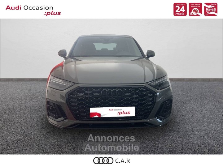 Audi Q5 Sportback 55 TFSIe 367 S tronic 7 Quattro S line - 5