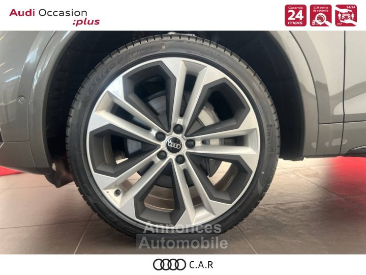 Audi Q5 Sportback 55 TFSIe 367 S tronic 7 Quattro S line - 6
