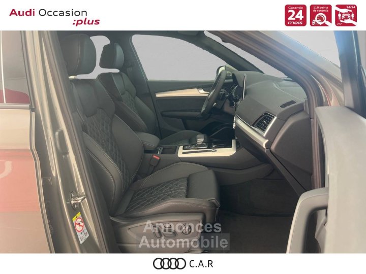 Audi Q5 Sportback 55 TFSIe 367 S tronic 7 Quattro S line - 9