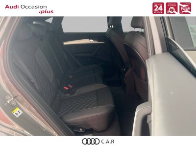 Audi Q5 Sportback 55 TFSIe 367 S tronic 7 Quattro S line   - 10