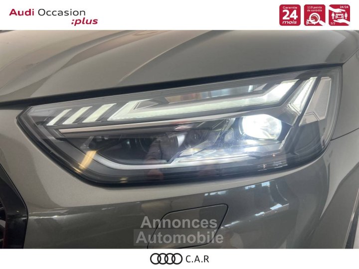 Audi Q5 Sportback 55 TFSIe 367 S tronic 7 Quattro S line - 17