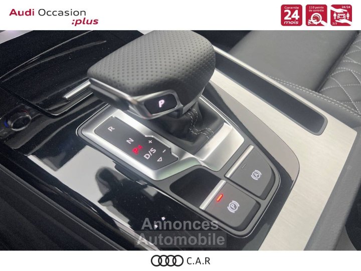Audi Q5 Sportback 55 TFSIe 367 S tronic 7 Quattro S line - 20