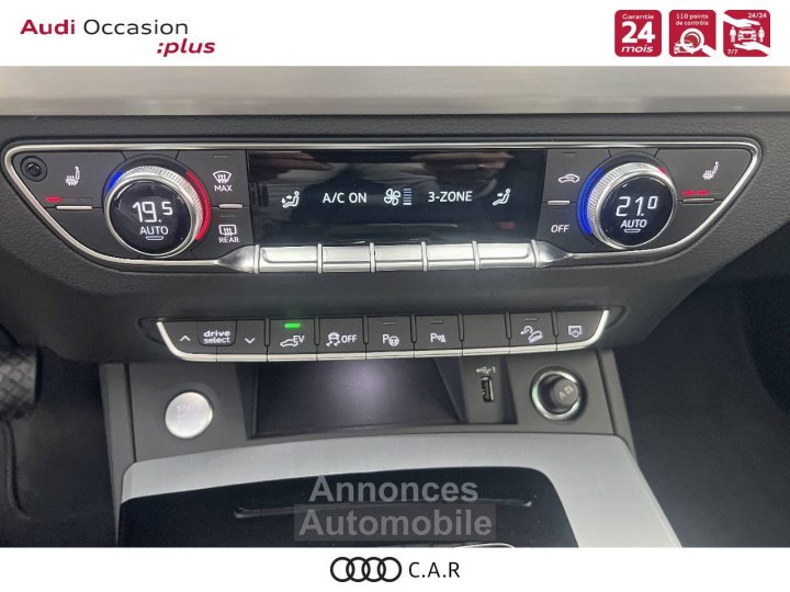 Audi Q5 Sportback 55 TFSIe 367 S tronic 7 Quattro S line - 21