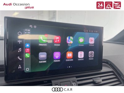 Audi Q5 Sportback 55 TFSIe 367 S tronic 7 Quattro S line   - 26