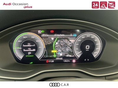 Audi Q5 Sportback 55 TFSIe 367 S tronic 7 Quattro S line   - 29