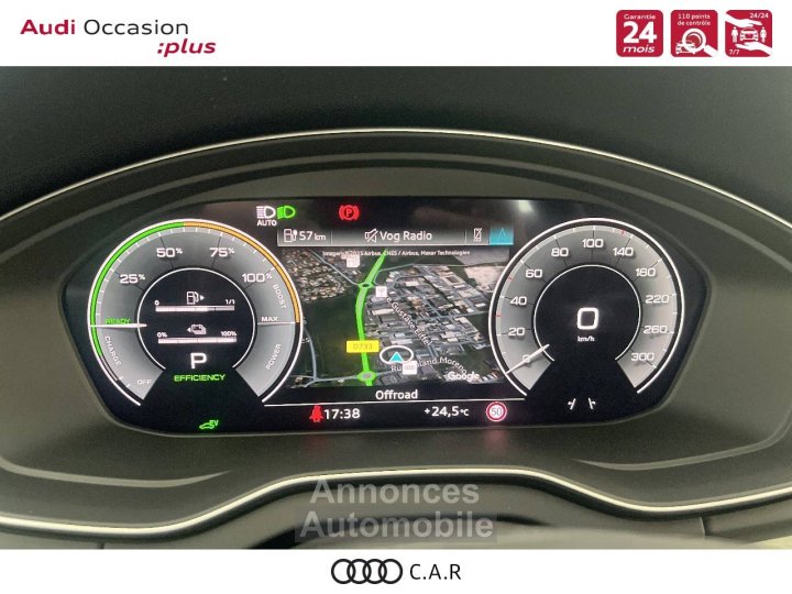 Audi Q5 Sportback 55 TFSIe 367 S tronic 7 Quattro S line - 29
