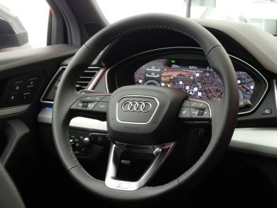 Audi Q5 Sportback 55 TFSIe 367 S tronic 7 Quattro S line   - 4