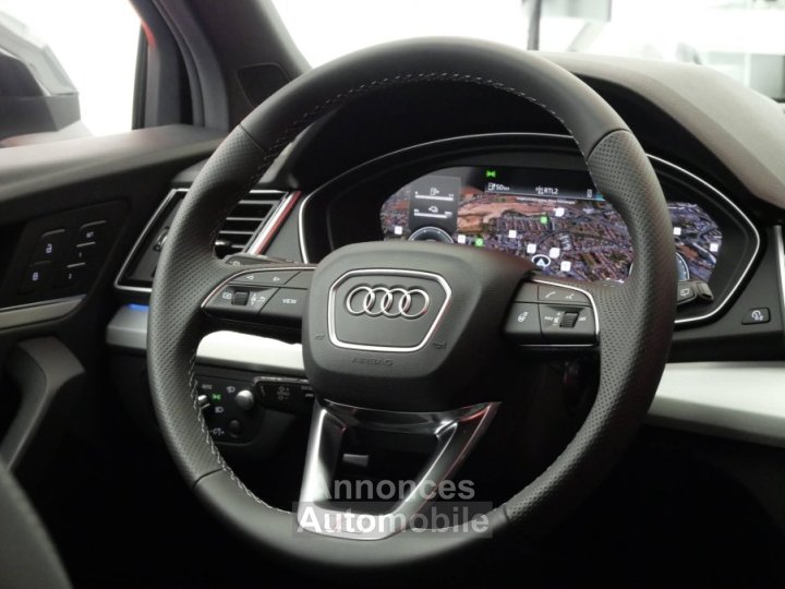 Audi Q5 Sportback 55 TFSIe 367 S tronic 7 Quattro S line - 4