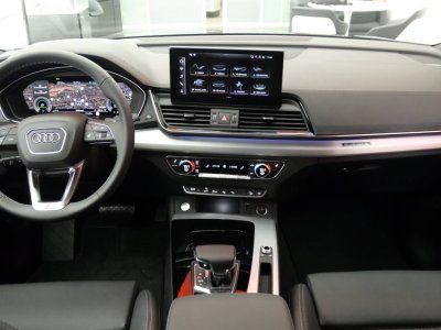 Audi Q5 Sportback 55 TFSIe 367 S tronic 7 Quattro S line   - 5