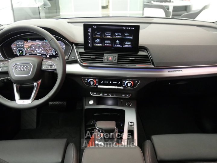 Audi Q5 Sportback 55 TFSIe 367 S tronic 7 Quattro S line - 5