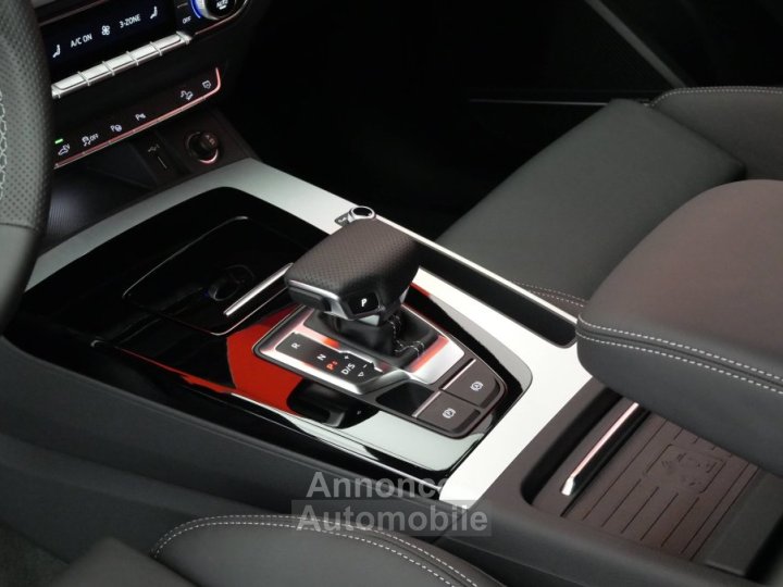 Audi Q5 Sportback 55 TFSIe 367 S tronic 7 Quattro S line - 10