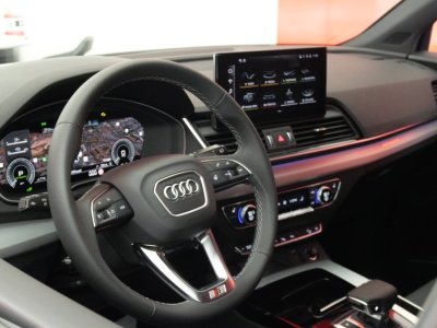 Audi Q5 Sportback 55 TFSIe 367 S tronic 7 Quattro S line   - 11