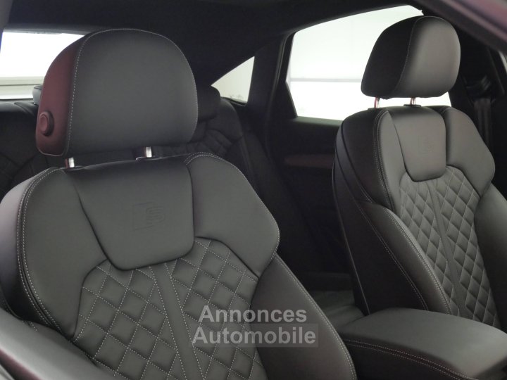 Audi Q5 Sportback 55 TFSIe 367 S tronic 7 Quattro S line - 20