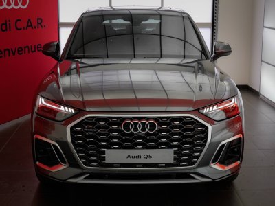 Audi Q5 Sportback 55 TFSIe 367 S tronic 7 Quattro S line   - 21
