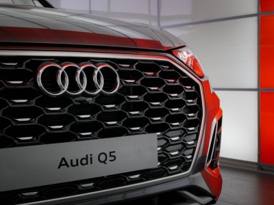 Audi Q5 Sportback 55 TFSIe 367 S tronic 7 Quattro S line   - 22