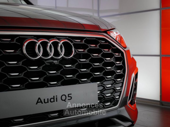 Audi Q5 Sportback 55 TFSIe 367 S tronic 7 Quattro S line - 22